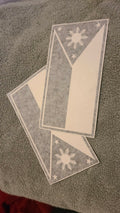 Filipino Flag Vinyl Sticker